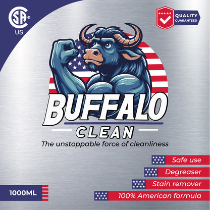 Buffalo Clean